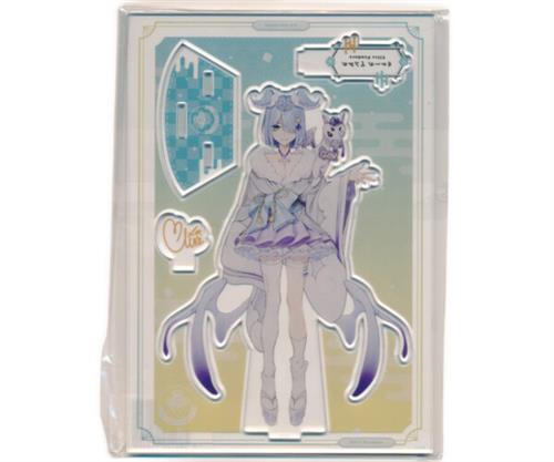 にじさんじ NIJISANJI EN LazuLight 新衣装記念グッズ アクリルスタンド エリーラ・ペンドラ