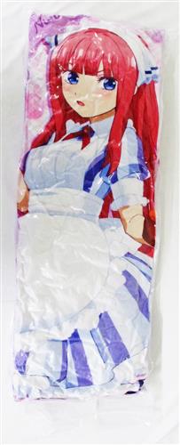 五等分の花嫁 特大ロングクッション Part1 中野二乃