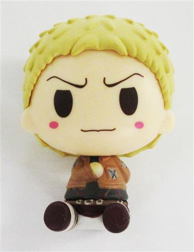 一番くじ 進撃の巨人 ～獣の巨人は俺が仕留める～ G賞 ちょこのっこフィギュア ライナー・ブラウン