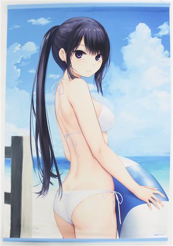 珈琲貴族 B1Wスエードタペストリー [Y05A] 【コミックマーケット100開催記念有償グッズ】