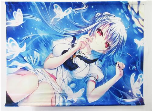 Summer Pockets REFLECTION BLUE B1タペストリー 空門蒼