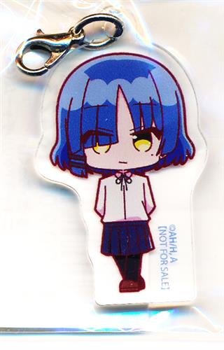 ぼっち・ざ・ろっく! ミニキャラアクリルチャーム 山田リョウ 【ANIPLEX+ BD/DVD4巻購入特典】