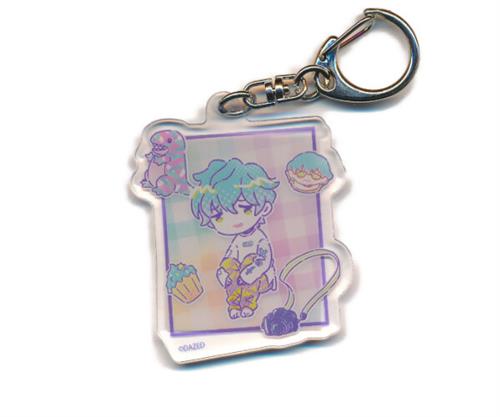 超人的シェアハウスストーリー『カリスマ』 アクリルキーホルダー 01.Candy art 湊大瀬 ＜お年玉セール＞