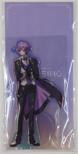 【未開封】にじさんじ CROSSING TONES オーロラアクリルスタンド(AR機能付き) 榊ネス