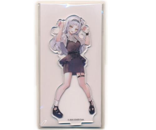 ホロライブ×明治 推しチョコキャンペーン 明治ホロライブ推しチョコ大作戦 アクリルスタンド 紫咲シオン