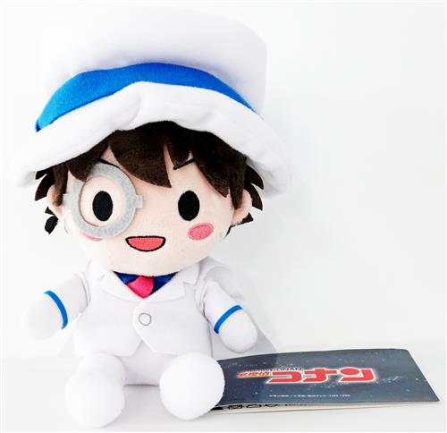 名探偵コナン メモリアルカット～ゆるこれ～ ぬいぐるみ Vol.2 怪盗キッド