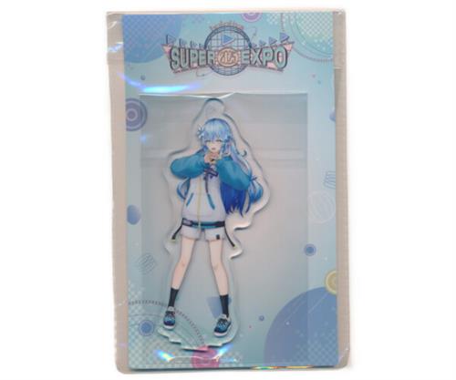 ホロライブ hololive SUPER EXPO 2025 アクリルスタンド 雪花ラミィ