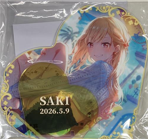 天馬咲希 はぴこれ BIGアクリルパネル5点 はっぴーこれくしょんくじ(はぴこれ) プロジェクトセカイ カラフル