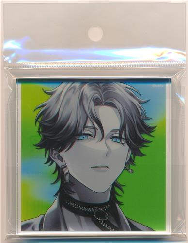 ブレイクマイケース アクリルブロック PERSONAL SONG 新名有