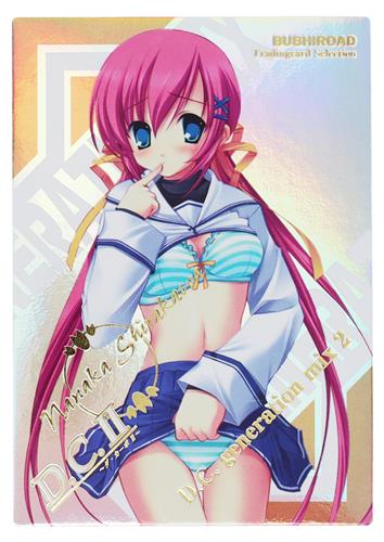 ブシロードトレーディングカードセレクション Vol.06 D.C. ～ダ・カーポ～ generation mix 2 白河ななか