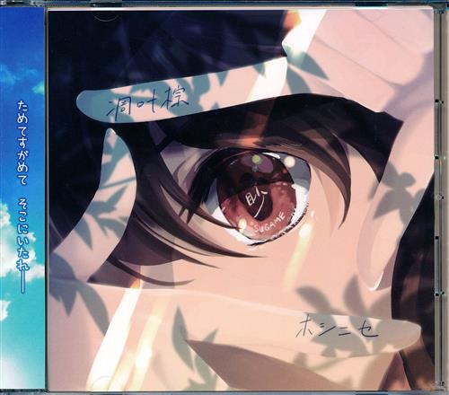 眇 【東方Project】[RD-Sounds|はなだひょう][凋叶棕|ホシニセ] ｽｶﾞﾒ