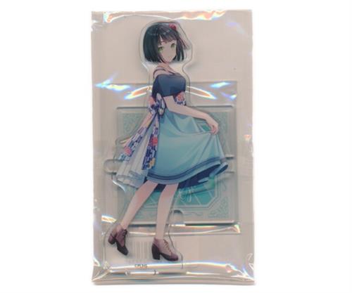 ラブライブ　くじ引き堂 B賞　アクリルフィギュア　東條　希 アクリルスタンド・アクリルパネル 東條希 アクリルフィギュア