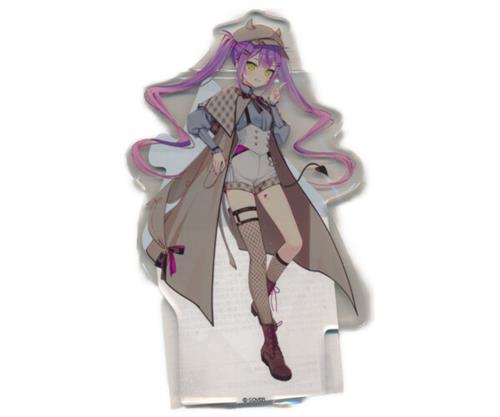 ホロライブ 探偵と怪盗、美術館に仕掛けられた謎 繋がる!アクリルスタンド 常闇トワ