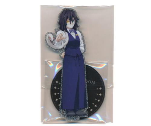 鬼滅の刃 モクテルバー アクリルスタンド 伊黒小芭内