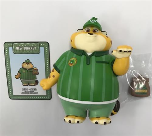 ズートピア2 NEW JOURNEYシリーズ フィギュア  クロウハウザー 【フィギュア】[TOPTOY]