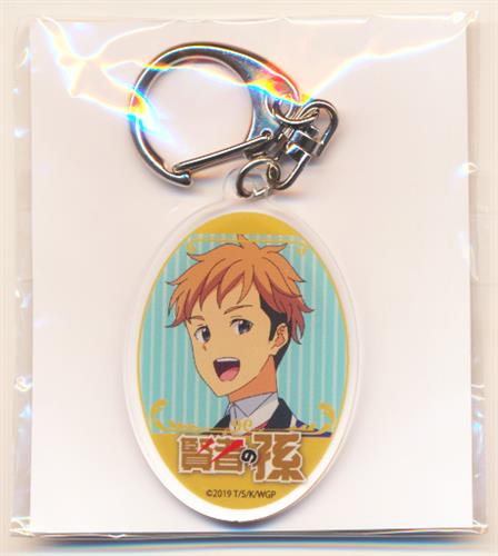 賢者の孫 アクリルフィギュア リン ヒューズ グッズ 缶バッジ ラバーストラップ キーホルダー類 アクリルグッズ アニメグッズ ゲーム 同人誌の中古販売 買取 らしんばんオンライン