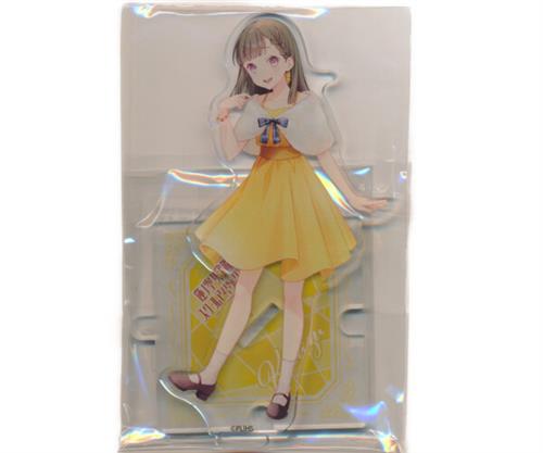くじ引き堂 ラブライブ!蓮ノ空女学院スクールアイドルクラブ オンラインくじ Ver.LoveLive!Days 5周年 ～蓮ノ空～ B-8賞 つながるアクリルフィギュア 徒町小鈴