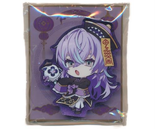 にじさんじ Dytica 2nd Anniversary ミニアクリルブロック 星導ショウ