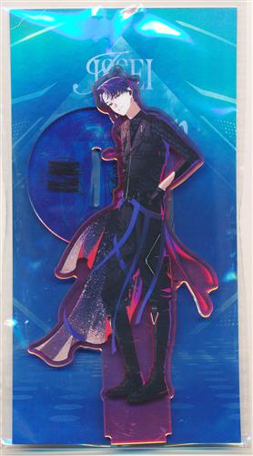 VS AMBIVALENZ XlamV 2nd LIVE オーロラアクリルスタンド ISSEI 【XlamV 2nd LIVE -DUH-】