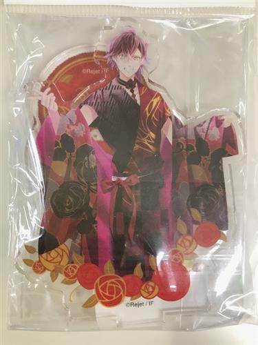 DIABOLIK LOVERS アクリルスタンドコレクション  「DIABOLIK LOVERS」 10th Anniversary アニメイトOS  逆巻アヤト