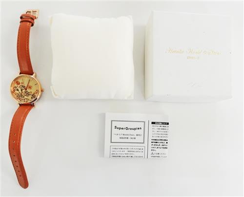 ヘタリア World☆Stars 腕時計 スペイン モデル