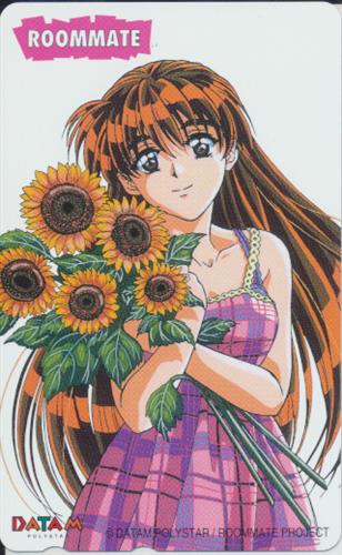 ROOMMATE -涼子 in Summer Vacation- 【テレホンカード】