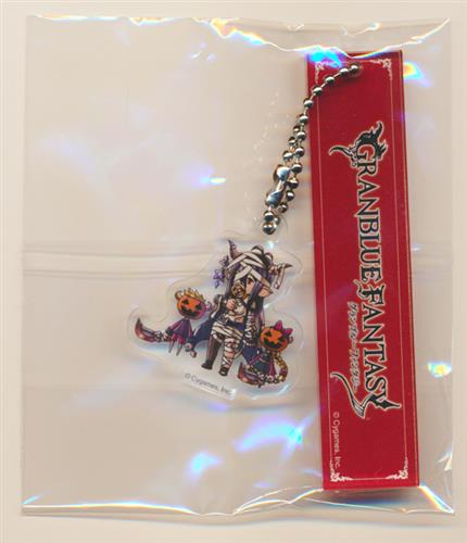 グランブルーファンタジー ルームキーホルダー Vol.9 ハロウィンVer. ダヌア