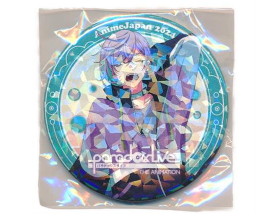 【希少】AnimeJapan アニメジャパン 2015 缶バッジ マギ アリババ 希少】AnimeJapan アニメジャパン 2015 缶バッジ マギ アリババ