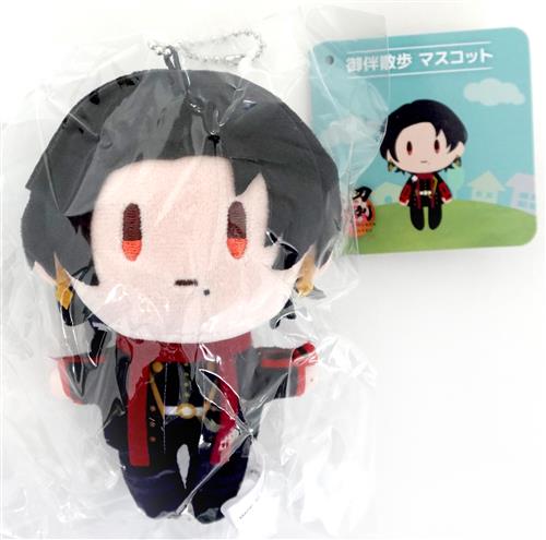 刀剣乱舞ONLINE 御伴散歩マスコット 11 加州清光