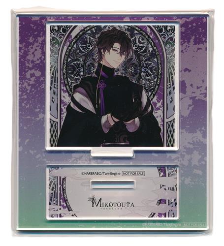 ハレオト 【MIKOTOUTA】アクリルスタンド(ジャケットイラスト) 天中統揮 【アニメイト CD1巻購入特典】 <XmasFセール>