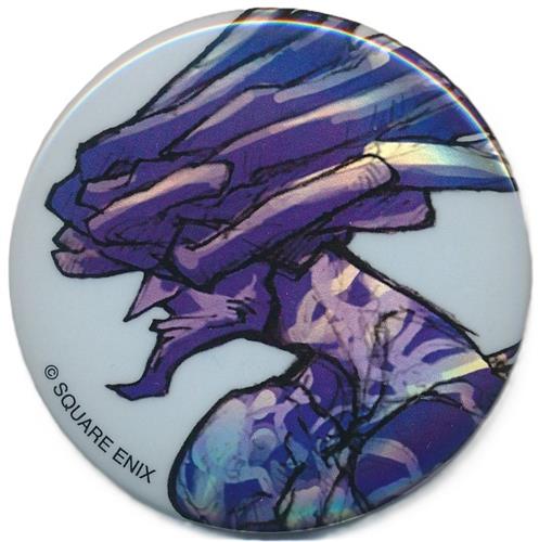 ファイナルファンタジー IX 25th ANNIVERSARY THE EXHIBITION トランス缶バッジコレクション サラマンダー