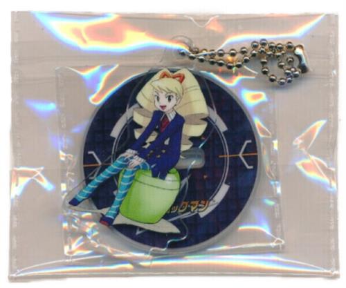 流星のロックマン アクリルスタンドキーホルダーコレクション 白金ルナ
