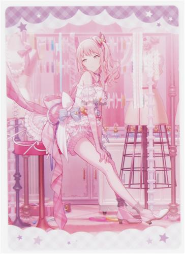 プロジェクトセカイ カラフルステージ! 下敷きコレクション vol.9 B 暁山瑞希