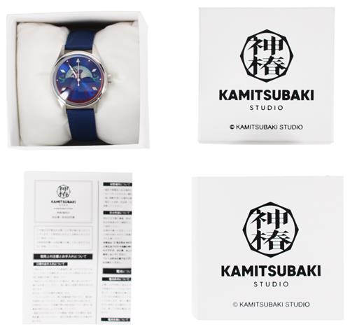 花譜 Anniversary Watch type:KAF