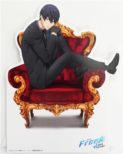 Free! Take Your Marks ベストシーン　缶バッジ　桐嶋夏也 Free! Take Your Marks ベストシーン 缶バッジ 桐嶋夏也 2