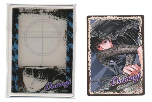 SAKAMOTO DAYS キャラカードコレクション カードケース付き 第1弾 大佛