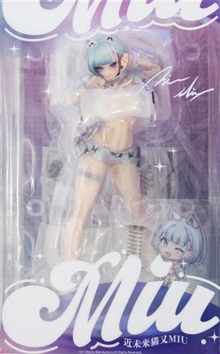 近未来ネコマタ ミウ 通常版 【フィギュア】[Bibi Buttons]