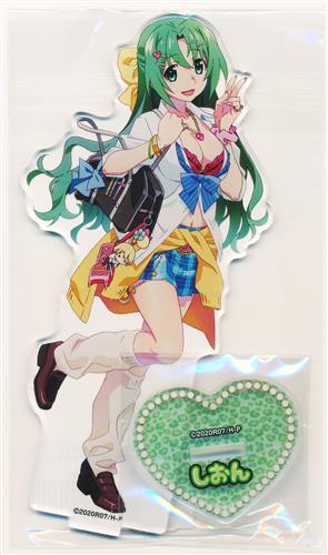 ひぐらしのなく頃に 卒 WEBくじ ひなみざわ☆きゅんかわ☆ぎゃるず! C-3賞 アクリルスタンド 園崎詩音