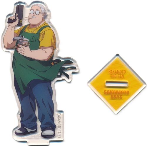 一番くじ SAKAMOTO DAYS vol.1 F賞 アクリルスタンド 坂本太郎 坂本商店