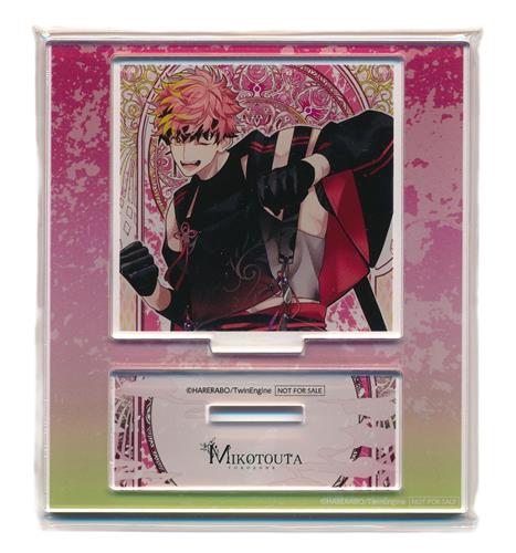 ハレオト 【MIKOTOUTA】アクリルスタンド(弐巻ジャケットイラスト) 雨野雅 【アニメイト CD2巻購入特典】 <XmasFセール>