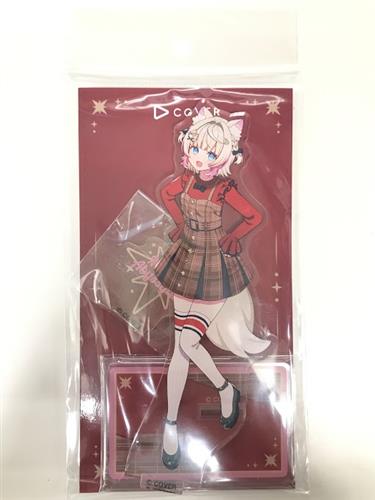【未開封】ホロライブEnglish「Happy Winter Holidays」 アクリルスタンド モココ・アビスガード