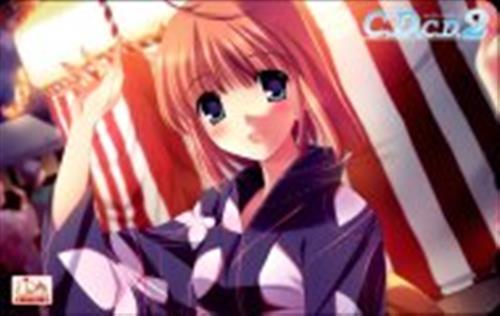 C.D.C.D.2 ～シーディーシーディー 2～ 【テレホンカード】