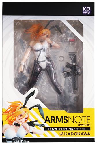 ARMS NOTE パワード・バニー 【フィギュア】[KADOKAWA]