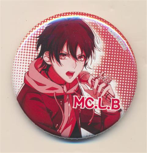 山田三郎 Flava 缶バッジ ヒプマイ 山田三郎 Flava 缶バッジ - メルカリ