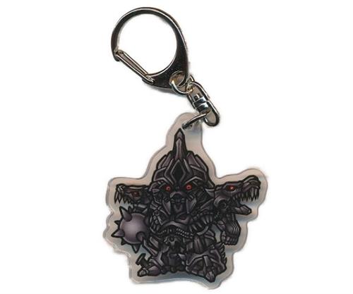 トランスフォーマー ブラインドデフォルメアクリルキーホルダー 第2弾 グリムロック