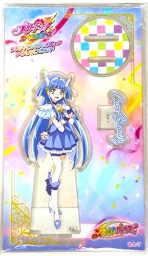 【未開封】スマイルプリキュア! プリキュアオールスターズ プリキュアプリティストア限定 プリティピックアップフェア 第5弾 アクリルスタンド  キュアビューティ