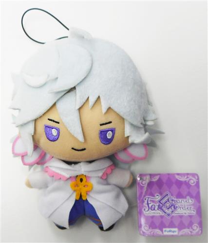 Fate Grand Order Design Produced By Sanrio ぬいぐるみ 1 マーリン キャスター グッズ その他 その他 アニメグッズ ゲーム 同人誌の中古販売 買取 らしんばんオンライン