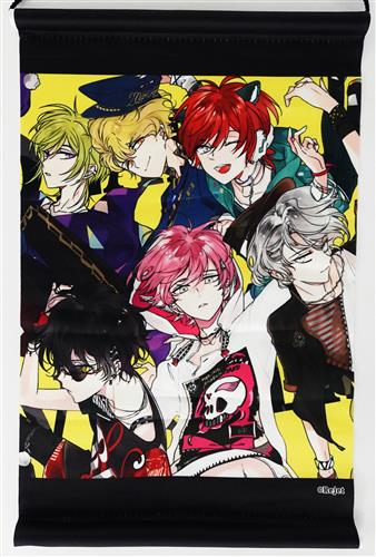 ディア ヴォーカリスト Survival Wars #3 くじ 特賞 A4タペストリー＜平日限定セール＞