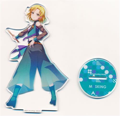 BanG Dream! Special☆LIVE Girls Band Party! 2020 アクリルスタンド RAISE A SUILEN マスキング(佐藤ますき) 【BanG Dream! Special☆LIVE Girls Band Party! 2020】