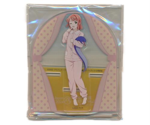 【未開封】ラブライブ!虹ヶ咲学園スクールアイドル同好会 AnimeJapan 2024 アクリルスタンド (ジオラマ付き) 上原歩夢